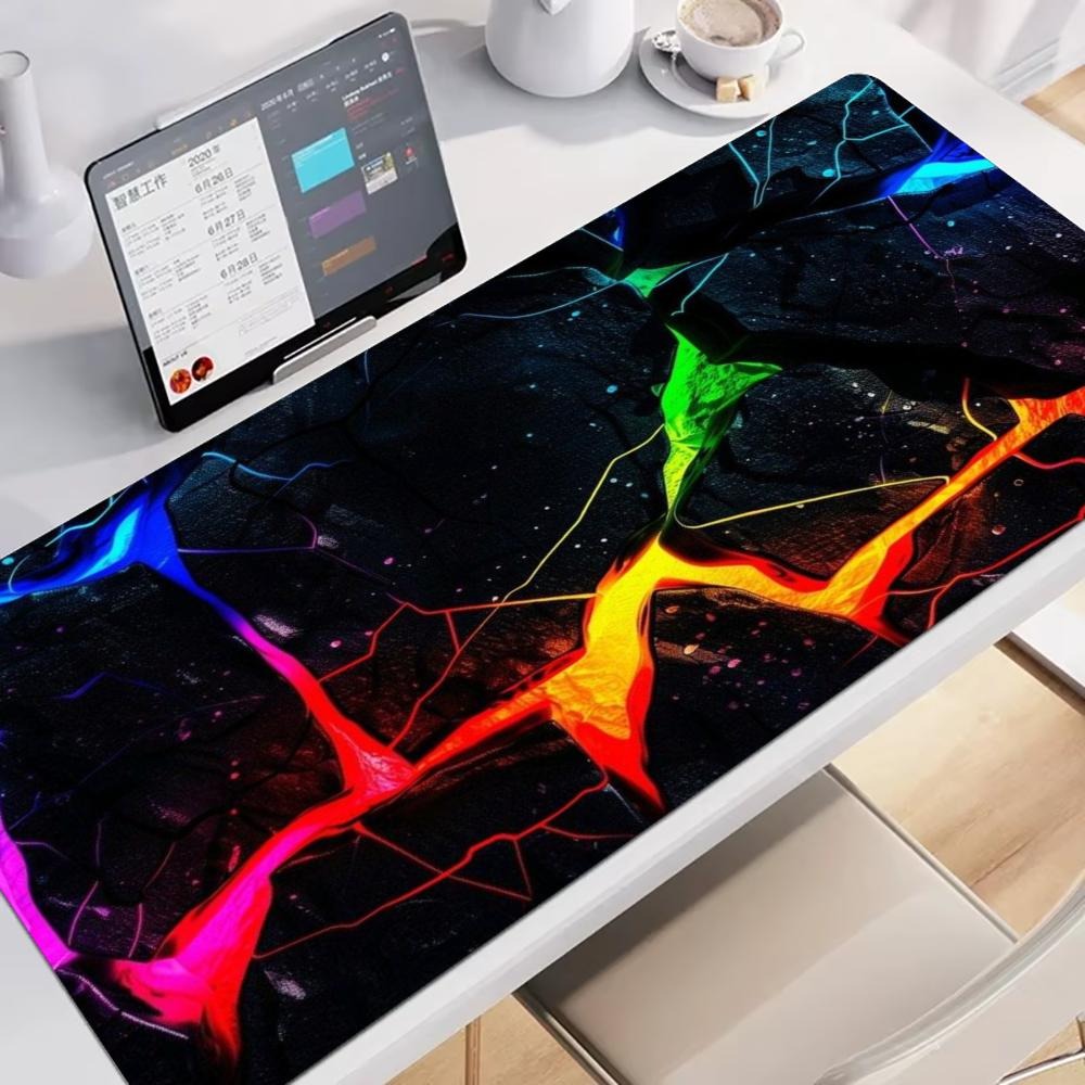 Office Tech Desk - Alas Mouse Gaming XXL Besar, Alas