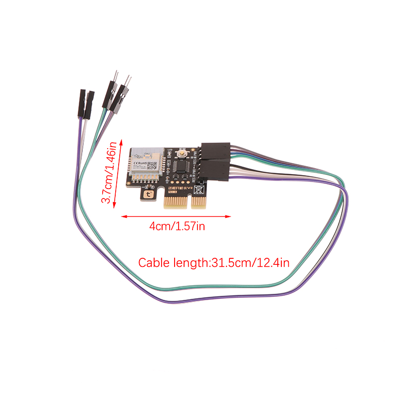Gigabit Network Card - B*Penjualan Terlaris! 1 Buah A3 Tuya