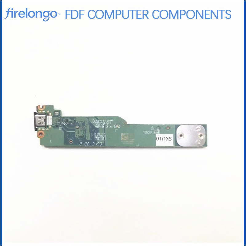 Docking Station Usb C - Untuk DELL HDB50 2021 Papan Antarmuka