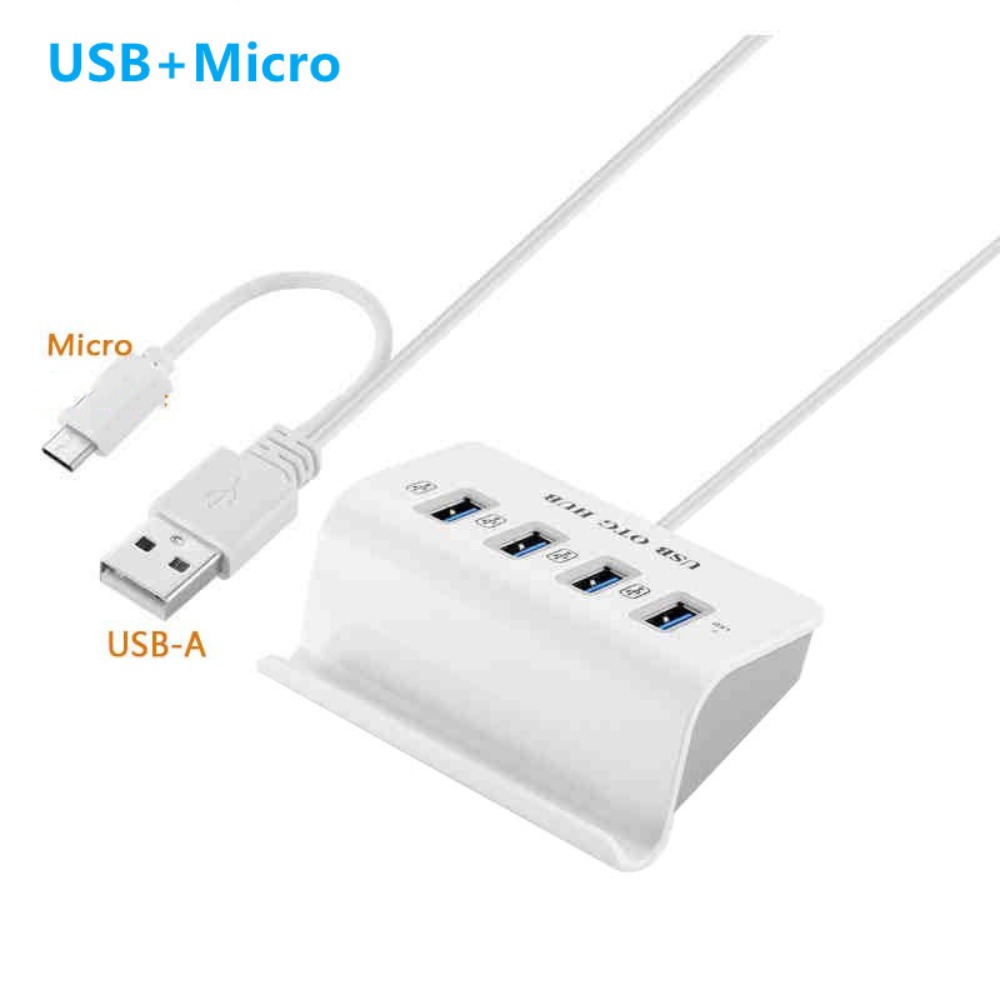 Docking Station Usb C - Hub OTG USB, Docking Station USB2.0