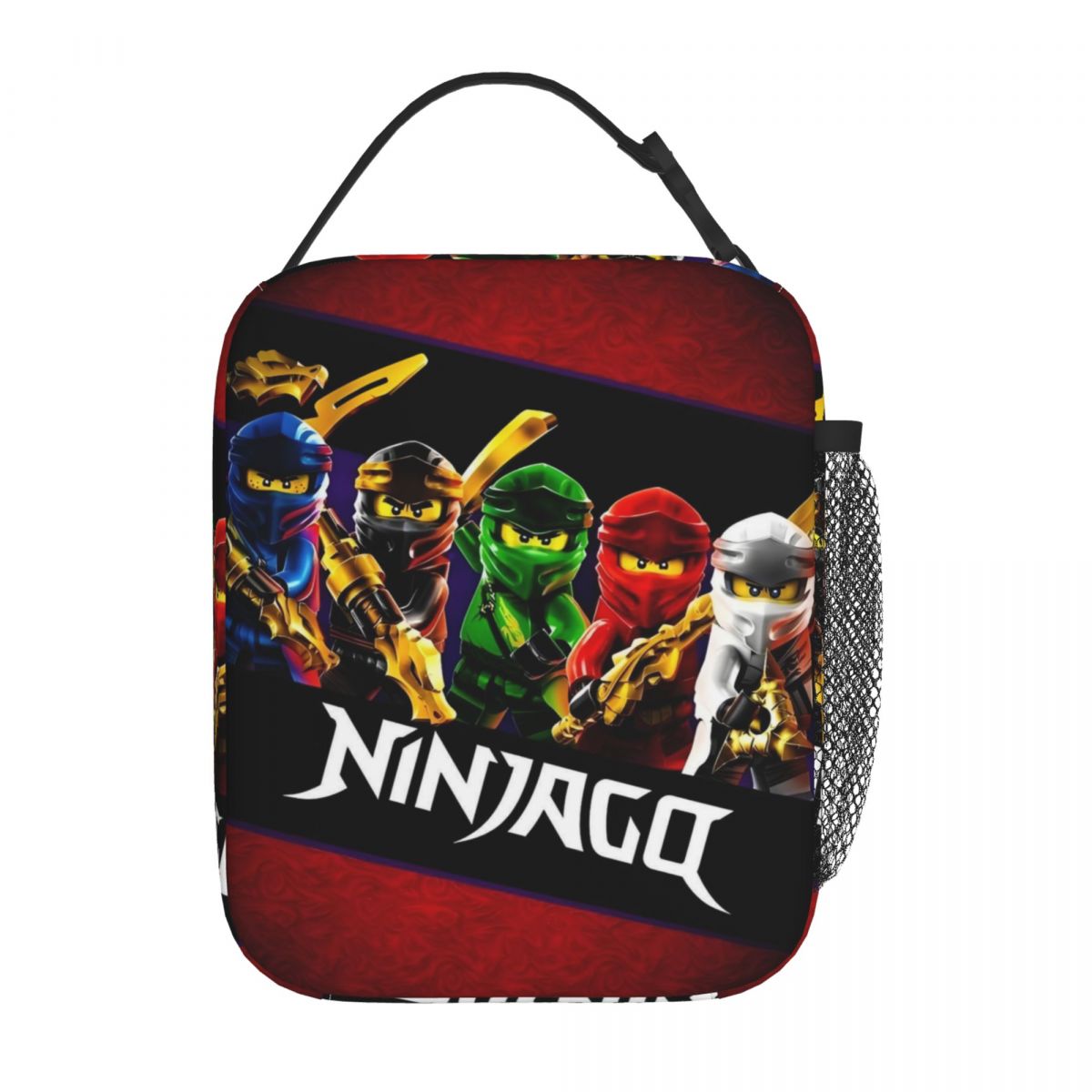 Office Tech Accessories - Tas Makan Siang Terisolasi Custom Phantoms