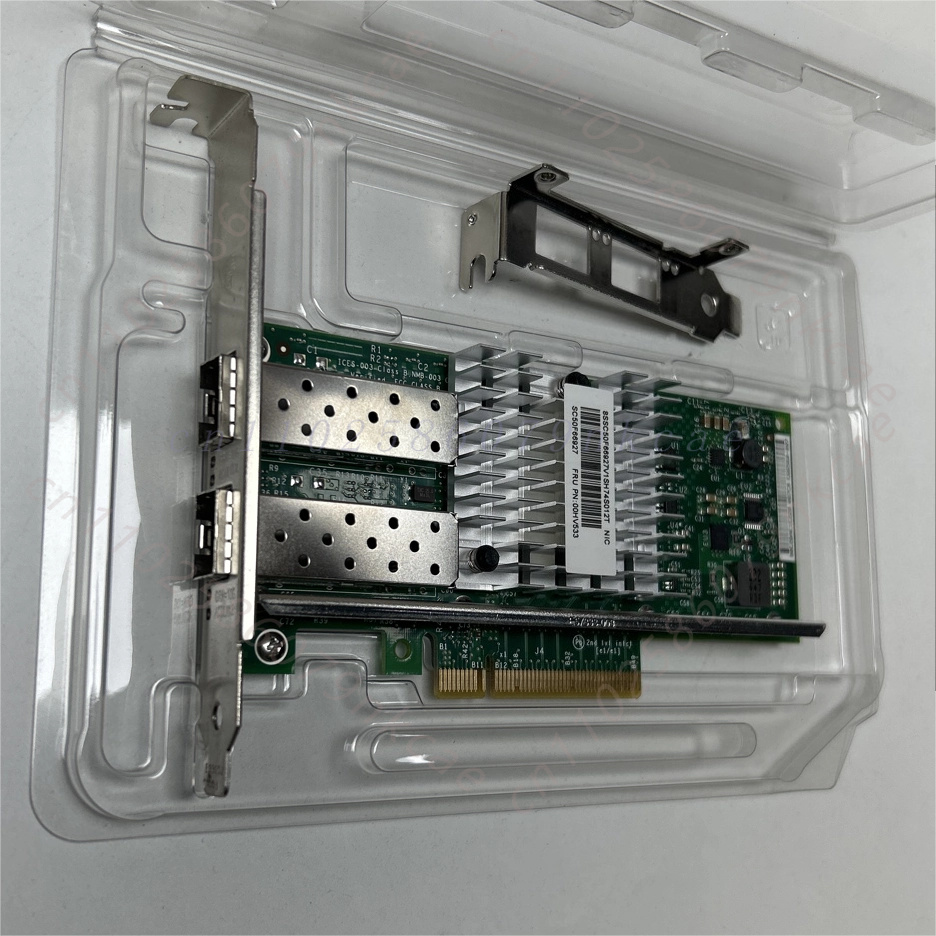 Gigabit Network Card - Untuk Lenovo INTEL X520-DA2 82599ES 10GB