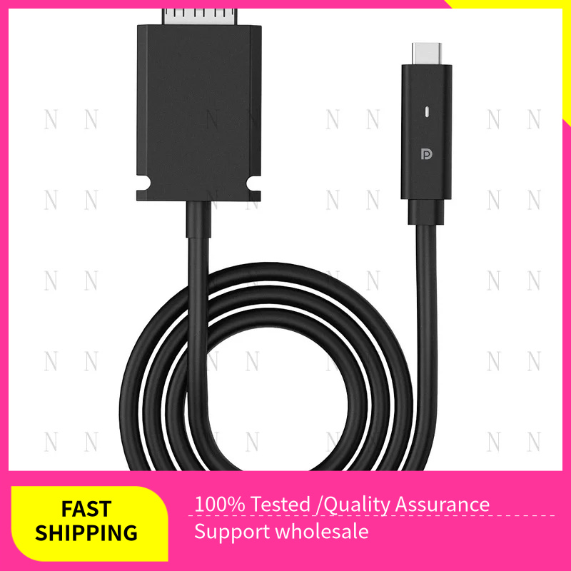 Docking Station Usb C - XQ Untuk Kabel Pengganti Dell WD15