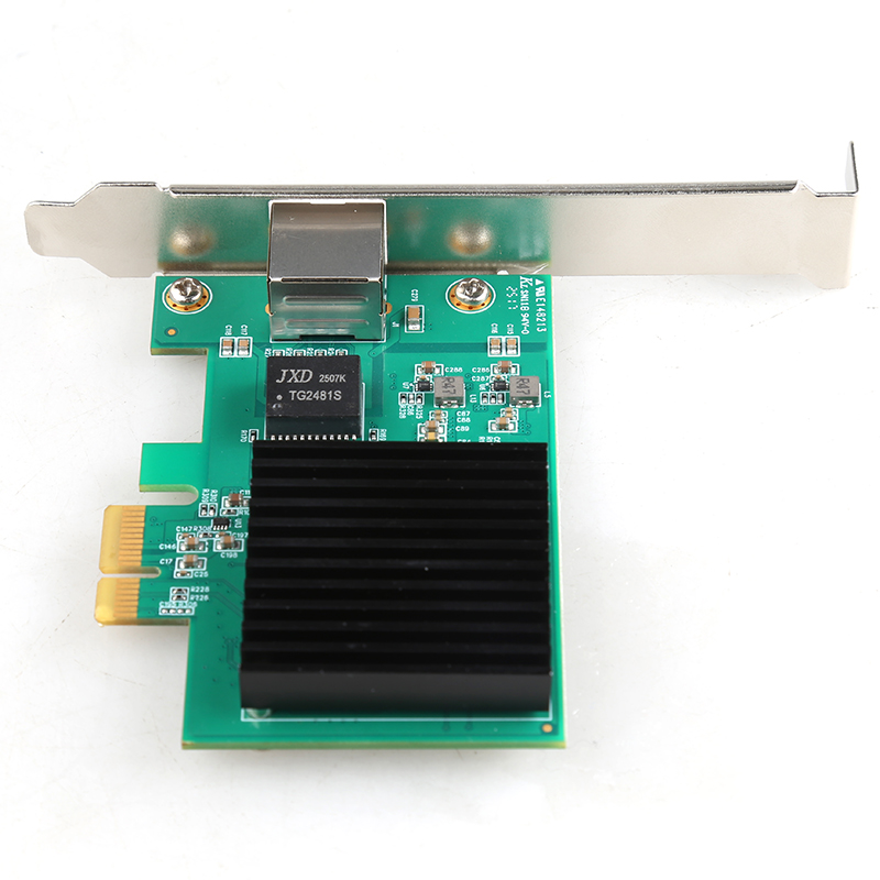 Gigabit Network Card - 1 Port Kartu Jaringan Ethernet PCIe