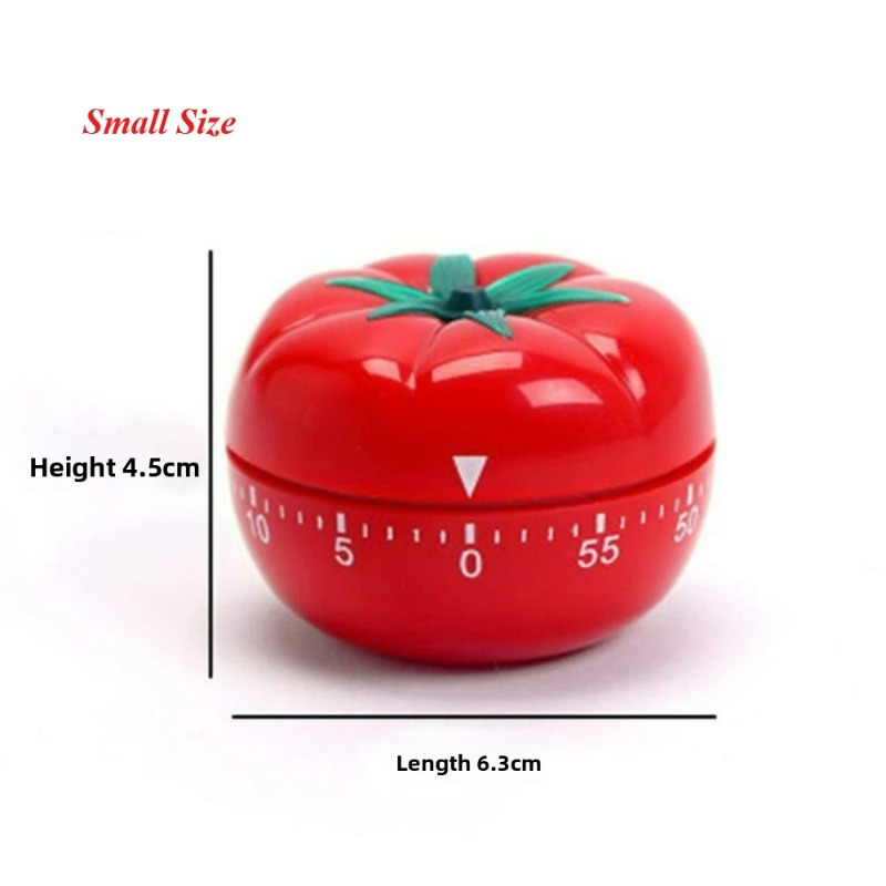 Digital Timer Countdown - Timer Mekanis Ukuran Besar & Kecil