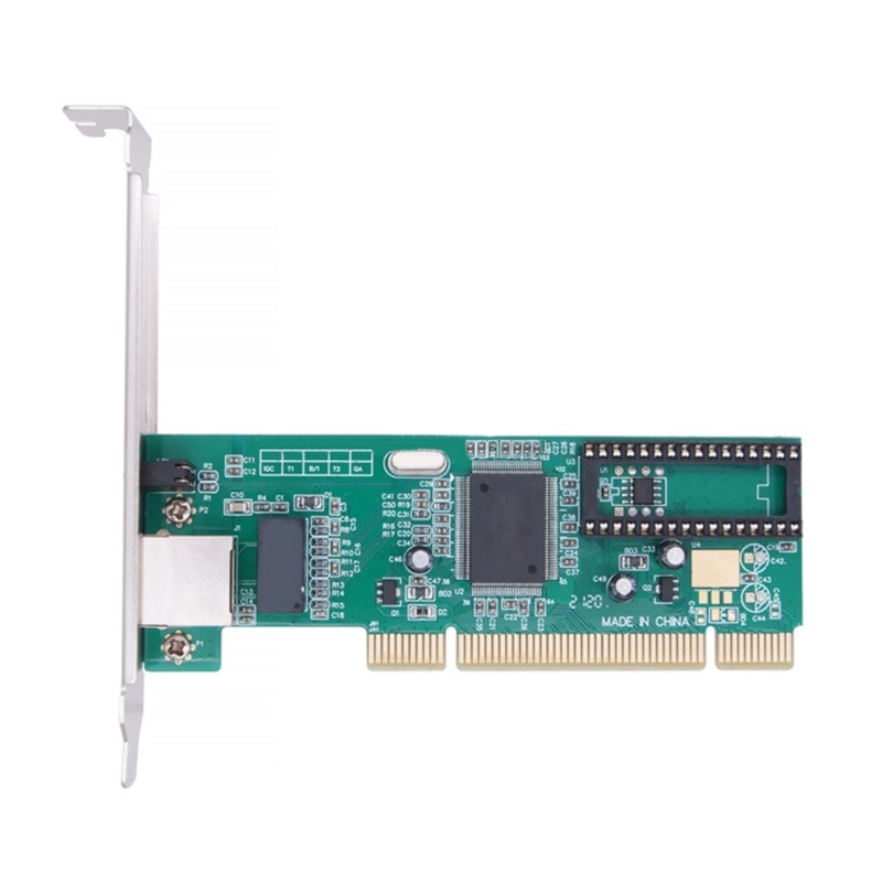 Gigabit Network Card - Adaptor Kartu Jaringan Gigabit Ethernet RTL8169SC