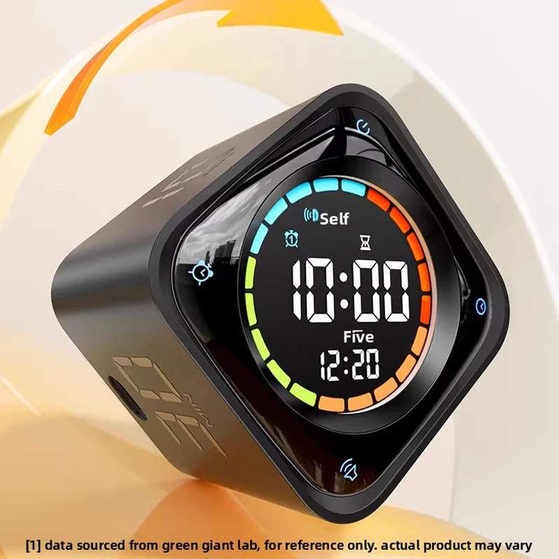 Digital Timer Countdown - llano TK3 Timer Sensor Gravitasi Layar