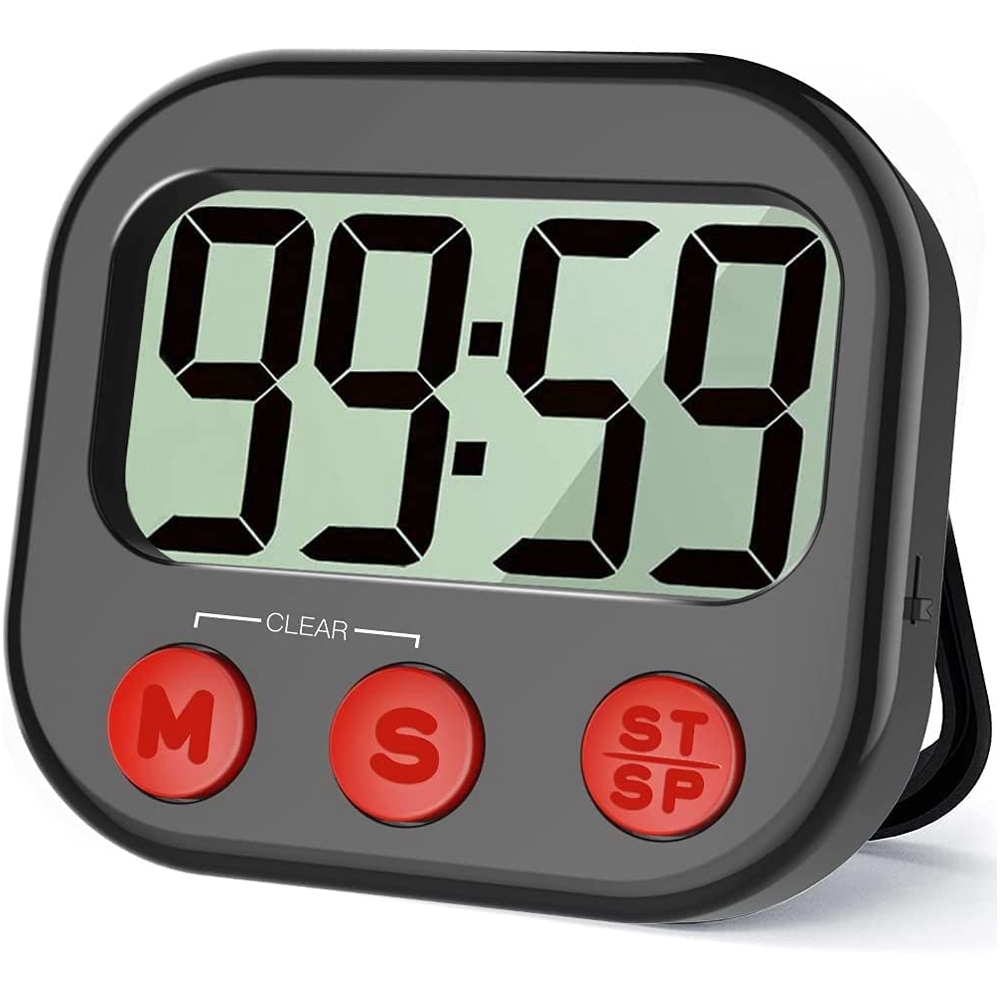 Digital Timer Countdown - Penghitung waktu mundur Visual Digital, jam