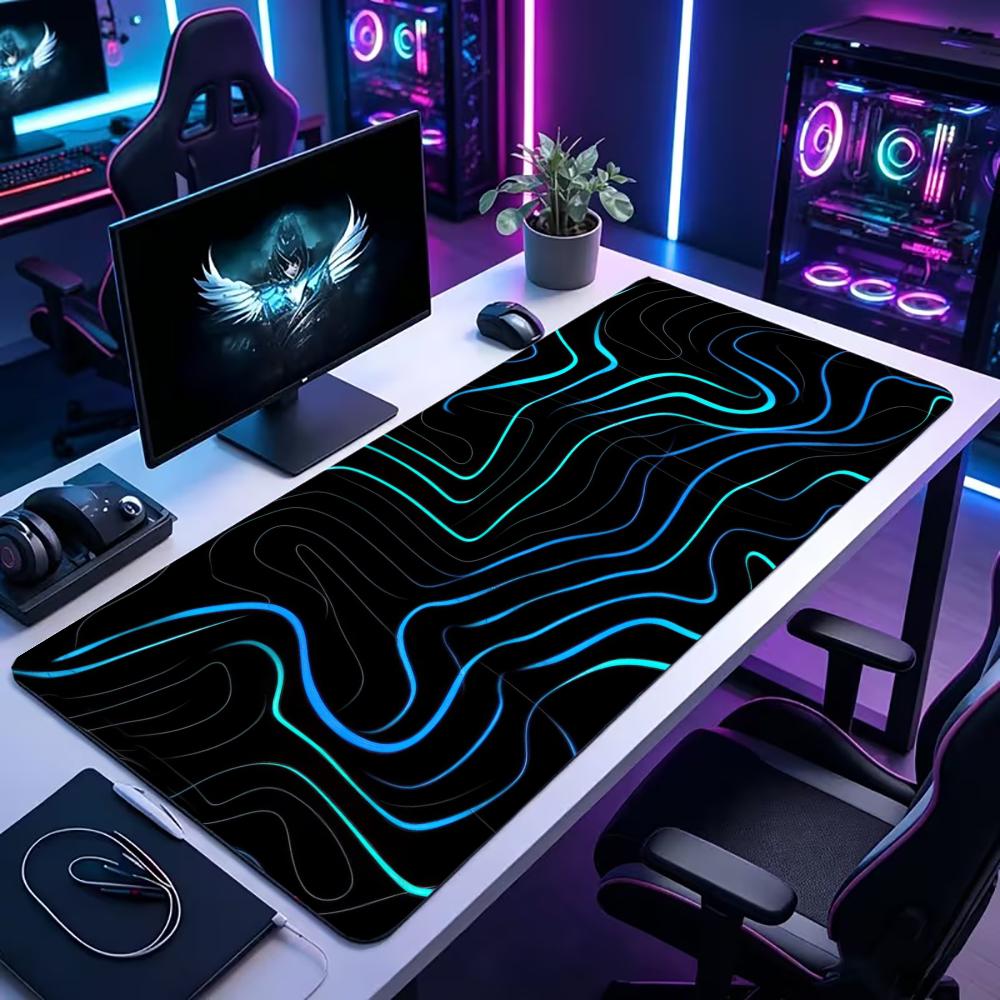 Office Tech Desk - Alas Mouse Gaming XXL Besar, Alas
