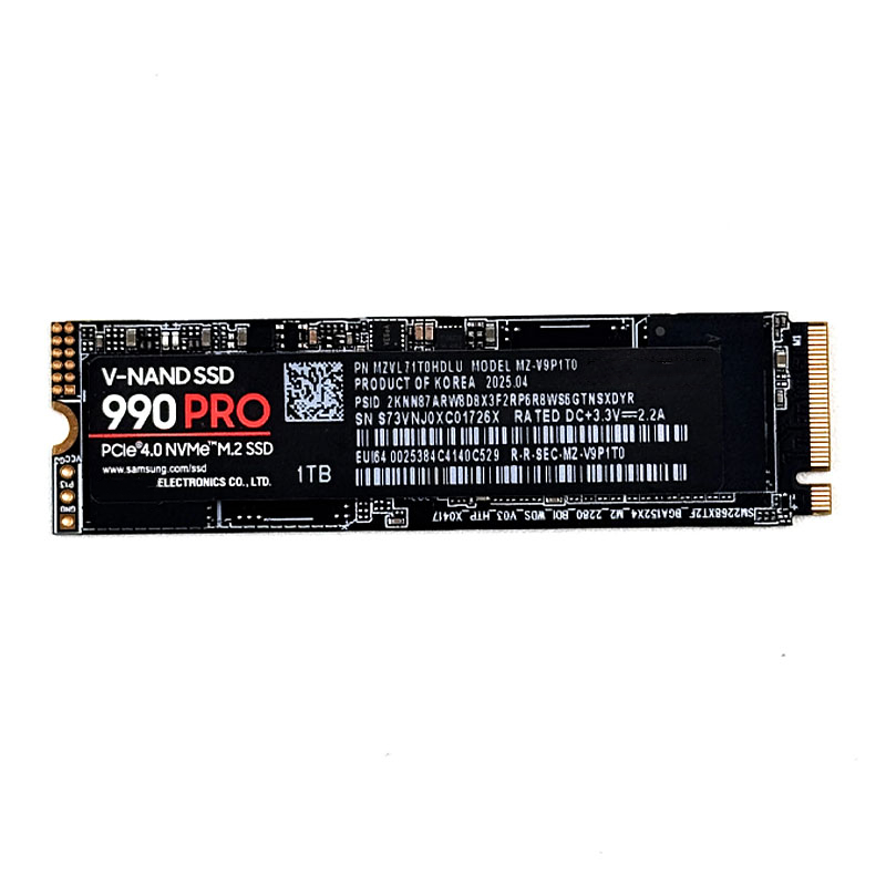 Samsung Ssd 980 Pro - SSD 990 PRO Bekas Internal Solid