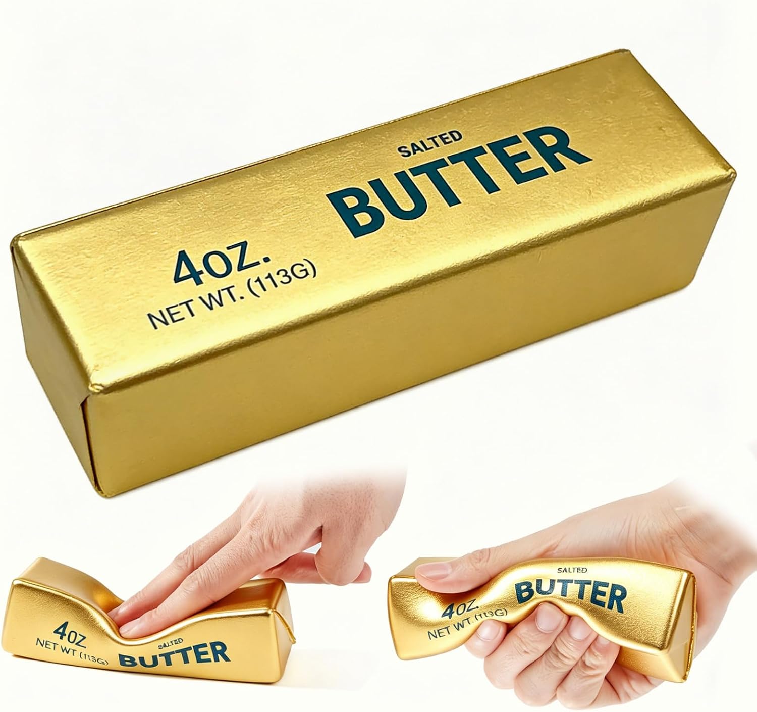 Tech For Office - Stik Butter Lembut Baru yang Memantul