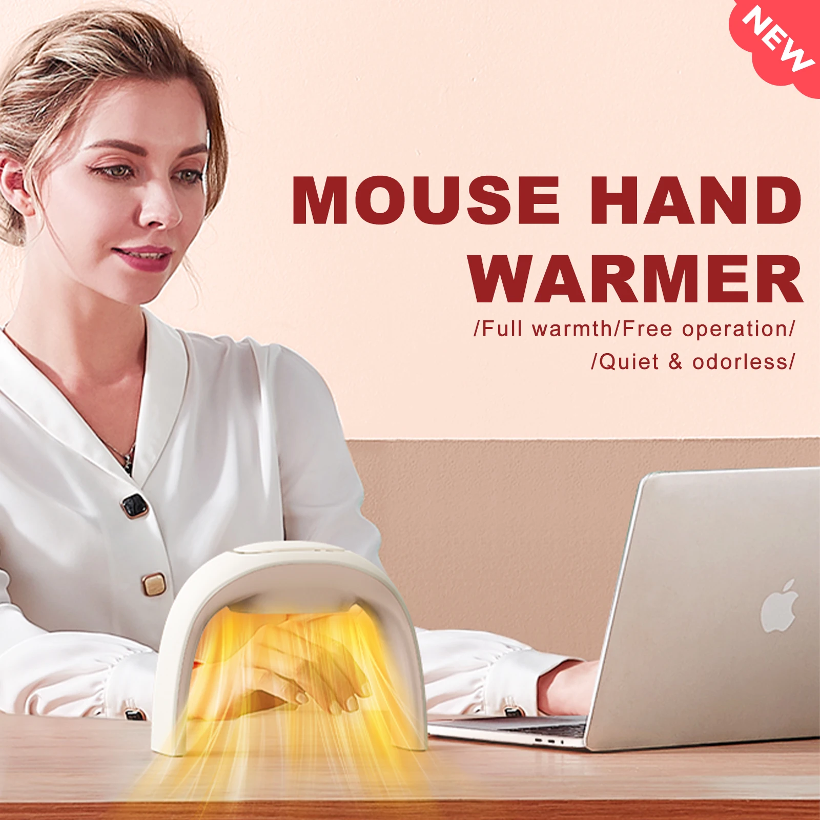 Penghangat Tangan Musim Dingin - Office Tech Desk ulasan dan harga