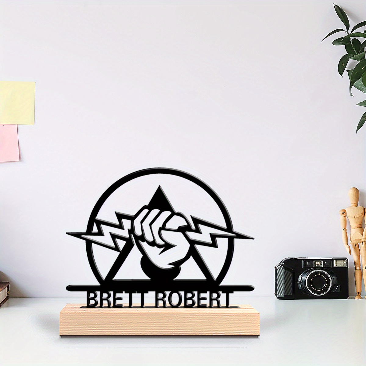 Papan Nama Meja Logam Teknisi  - Office Tech Desk ulasan dan harga