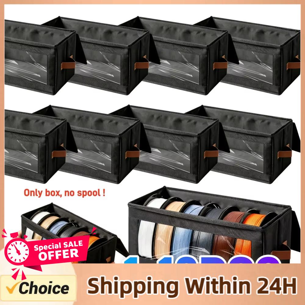 1-10X Tas Penyimpanan Filamen  - Office Tech Accessories ulasan dan harga