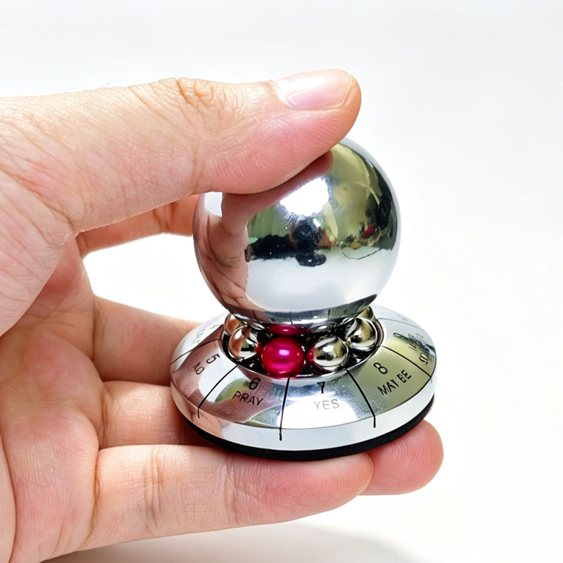 Bola Keberuntungan Pembuat Kep - Tech For Office ulasan dan harga