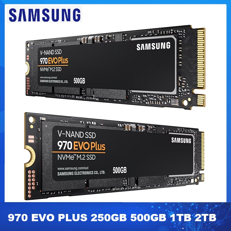 SSD SAMSUNG 970 EVO Plus 1TB N - Samsung Ssd 980 Pro ulasan dan harga
