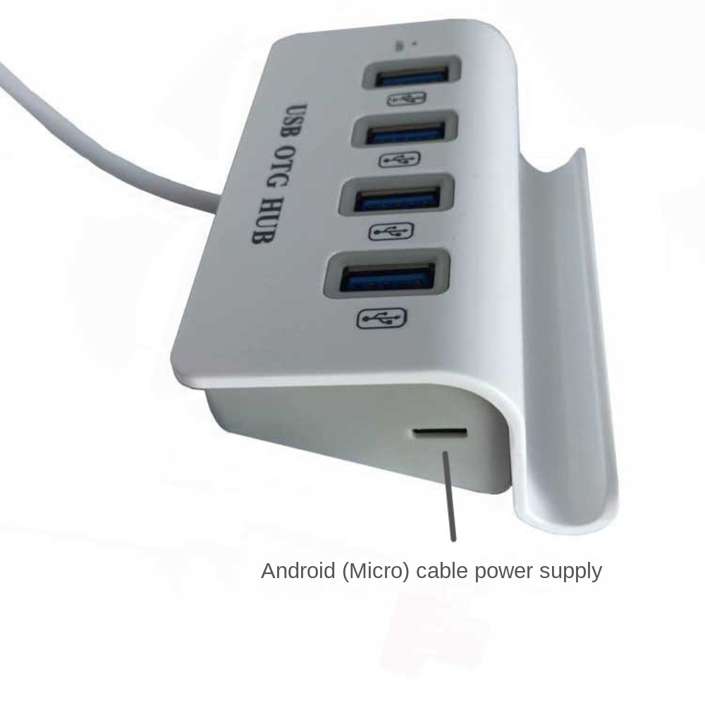 Hub OTG USB, Docking Station U - Docking Station Usb C ulasan dan harga