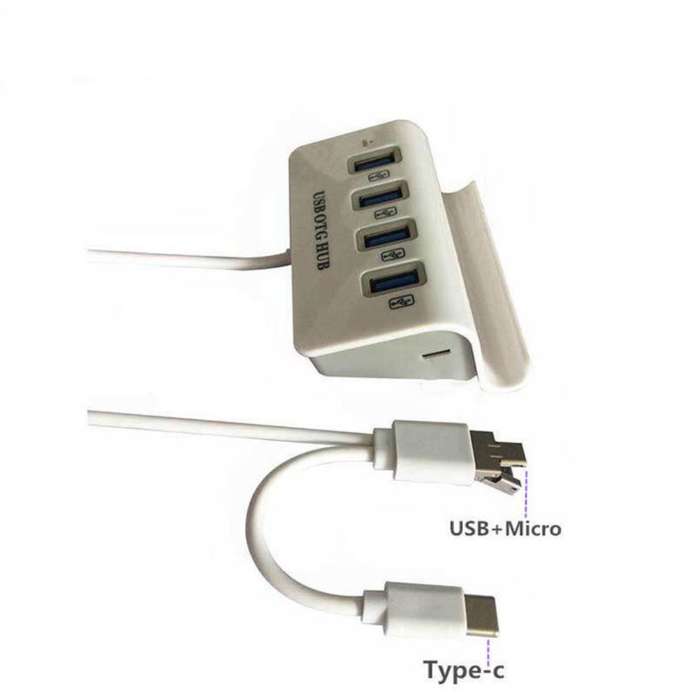 Hub OTG USB, Docking Station U - Docking Station Usb C ulasan dan harga