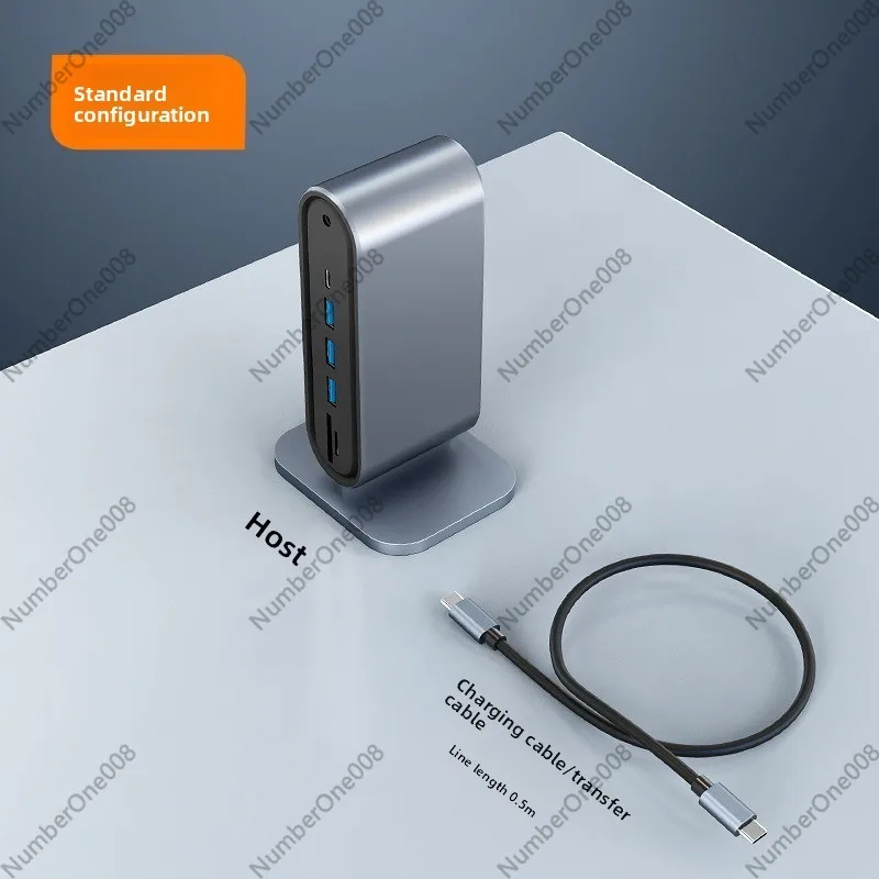 Stasiun Docking USB Vertikal 1 - Docking Station Usb C ulasan dan harga