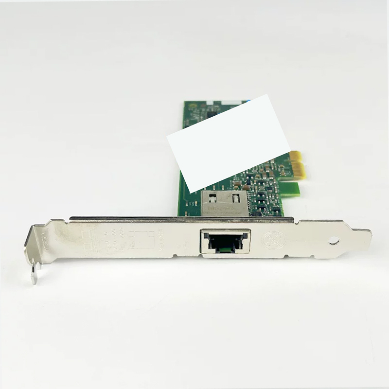 09RJTC Kartu Jaringan PCIe Por - Gigabit Network Card ulasan dan harga