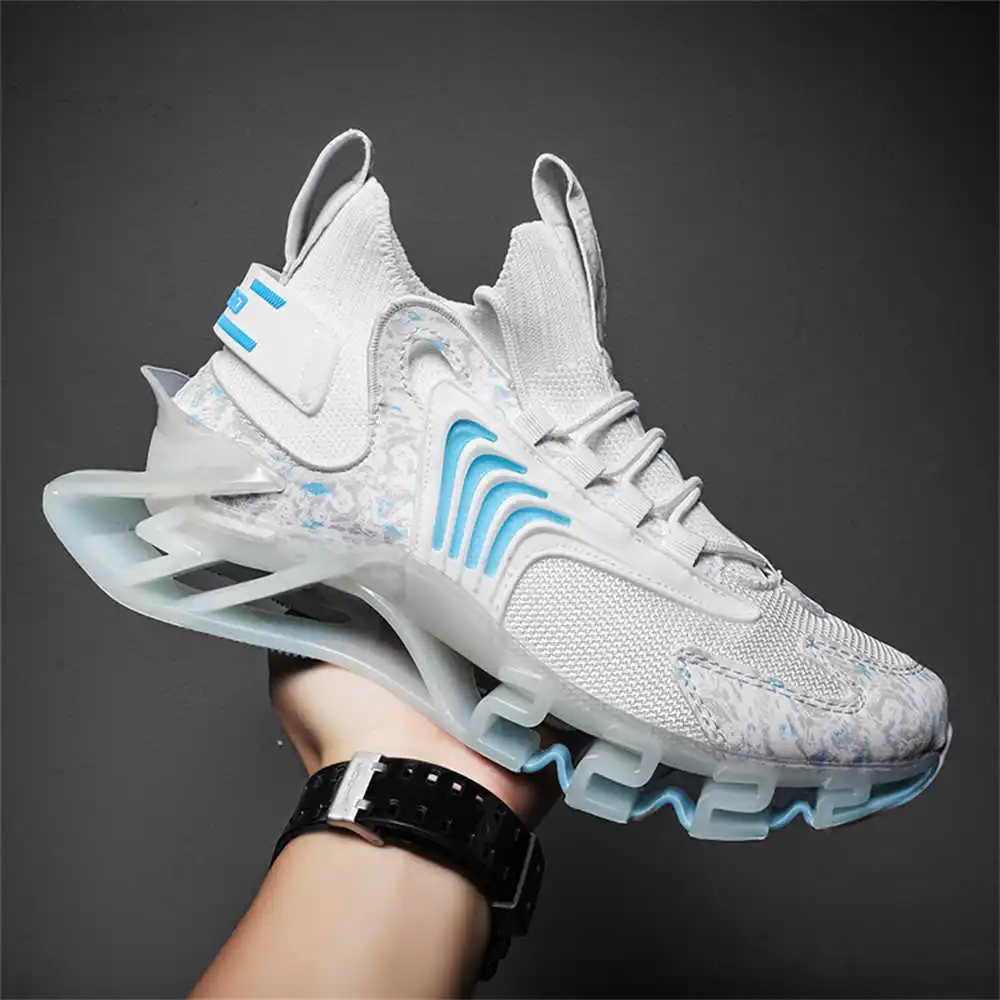 Blue Slipon sepatu bot panjang - Office Tech Accessories ulasan dan harga