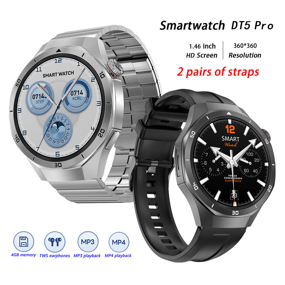 DT5 Pro Jam Tangan Pintar untu - Digital Timer Countdown ulasan dan harga