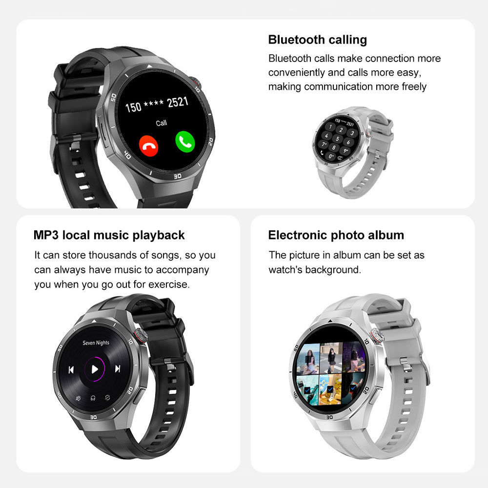 DT5 Pro Jam Tangan Pintar untu - Digital Timer Countdown ulasan dan harga