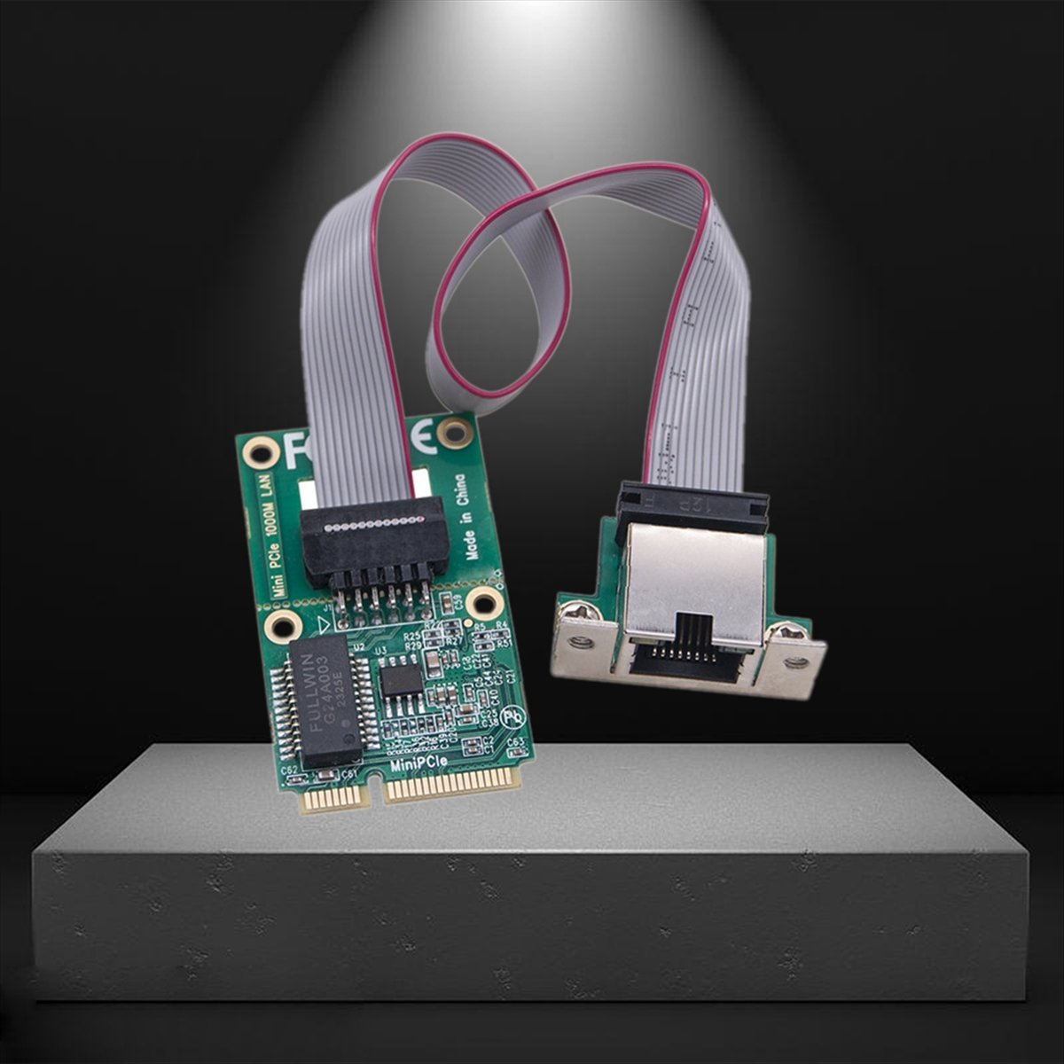 HAPPY DIAN! Kartu Jaringan Gig - Gigabit Network Card ulasan dan harga