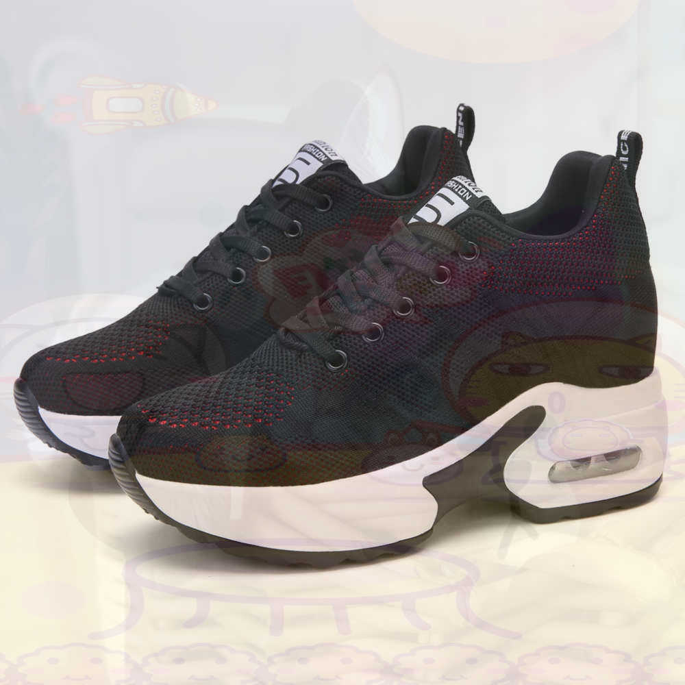 Merah Ukuran 36 Sepatu Wanita  - Office Tech Accessories ulasan dan harga