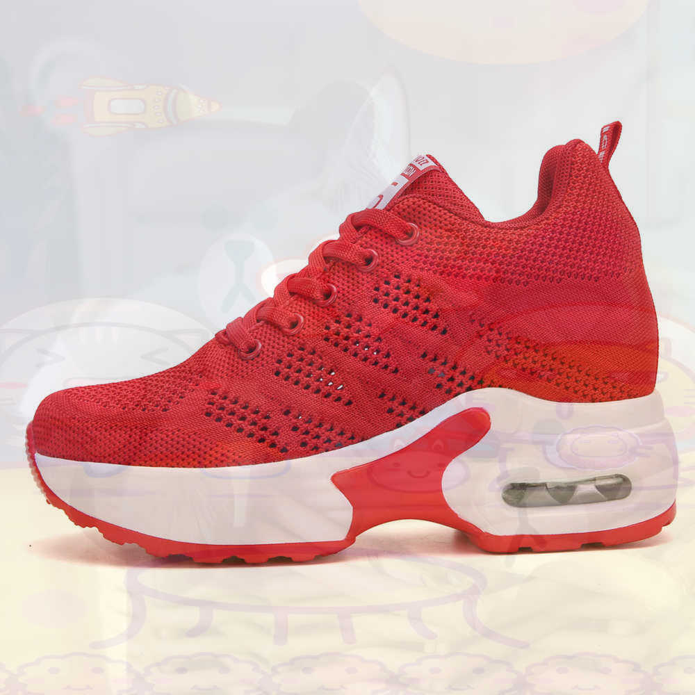 Merah Ukuran 36 Sepatu Wanita  - Office Tech Accessories ulasan dan harga