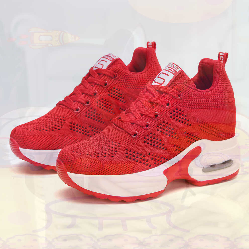 Merah Ukuran 36 Sepatu Wanita  - Office Tech Accessories ulasan dan harga
