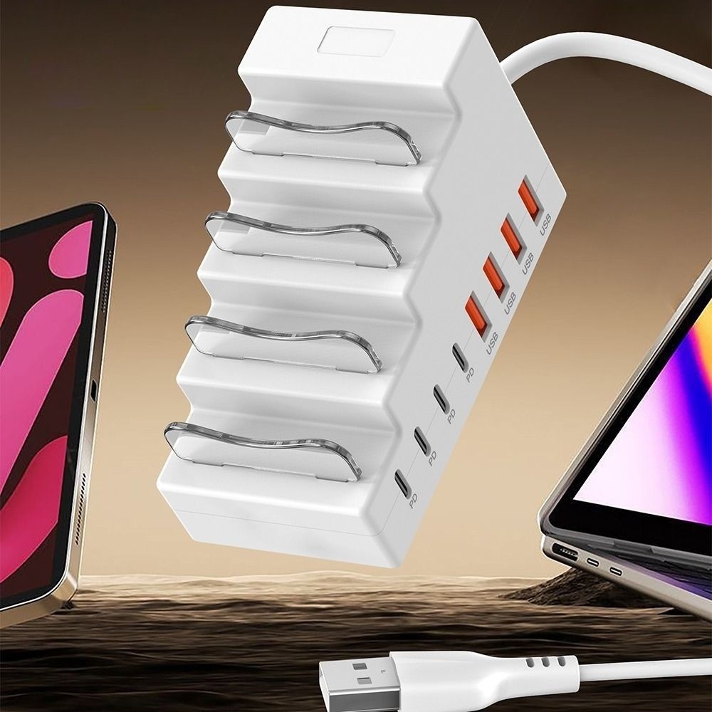 Desain Portabel Multi Port Typ - Docking Station Usb C ulasan dan harga