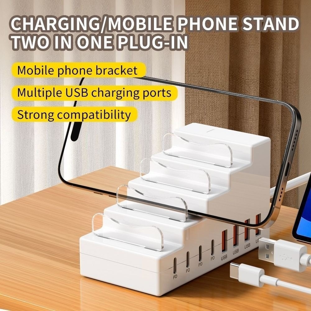 Desain Portabel Multi Port Typ - Docking Station Usb C ulasan dan harga