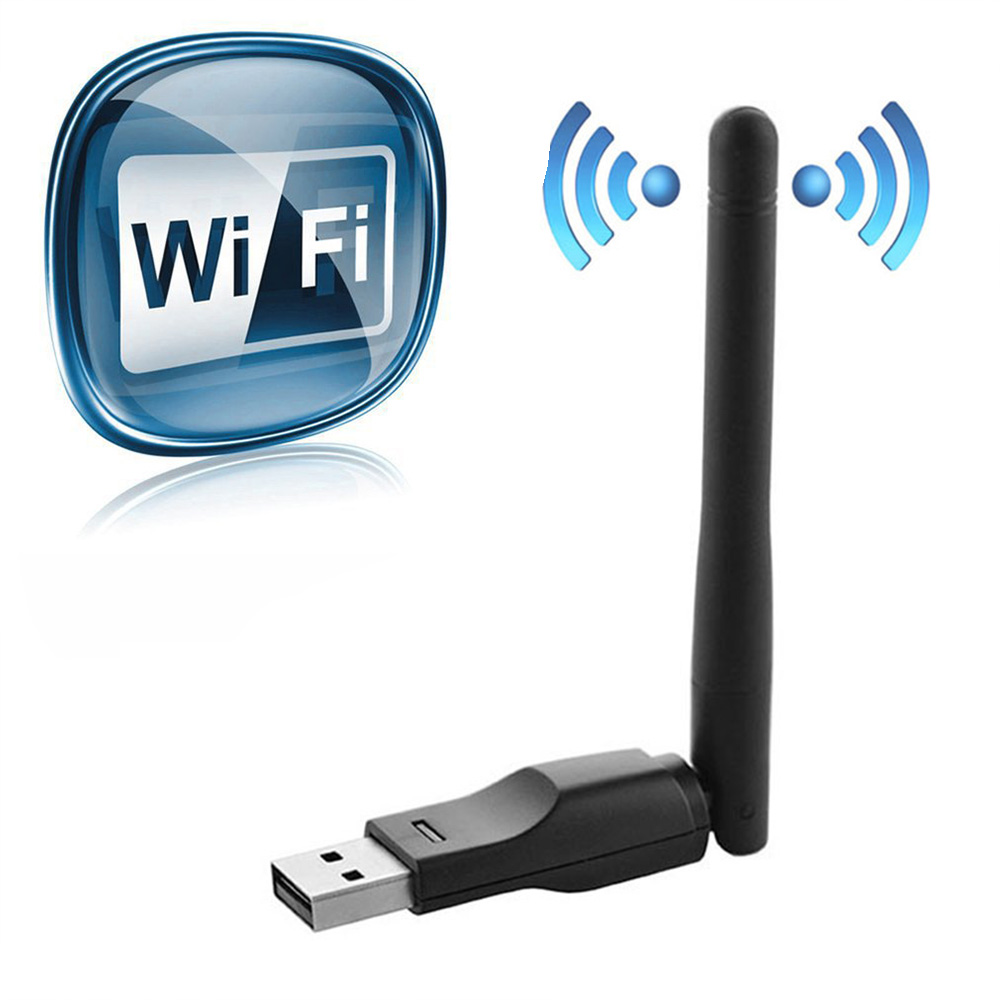 RT5370 150M USB WiFi Adapter 2 - Gigabit Network Card ulasan dan harga