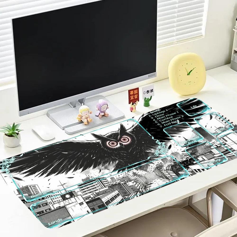 Alas Mouse Ilustrasi Sci-Fi de - Office Tech Desk ulasan dan harga