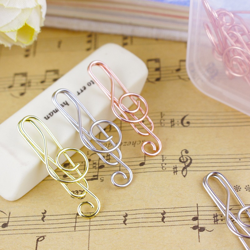10 buah/kotak catatan musik be - Office Tech Accessories ulasan dan harga