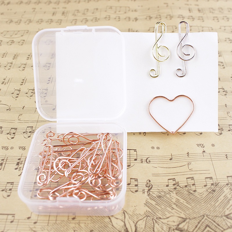 10 buah/kotak catatan musik be - Office Tech Accessories ulasan dan harga