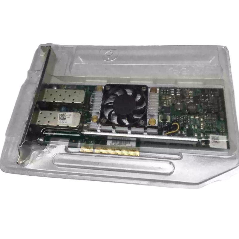95% Baru Untuk DELL BCM57810S  - Gigabit Network Card ulasan dan harga