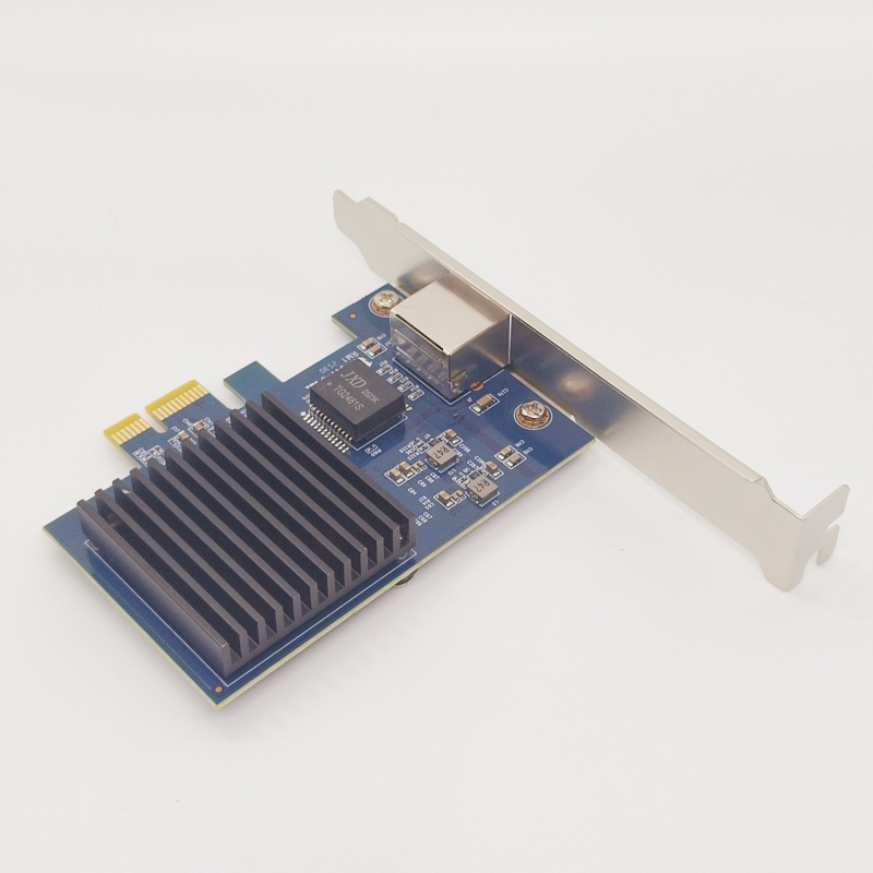 Kartu Jaringan Ethernet 10G 10 - Gigabit Network Card ulasan dan harga