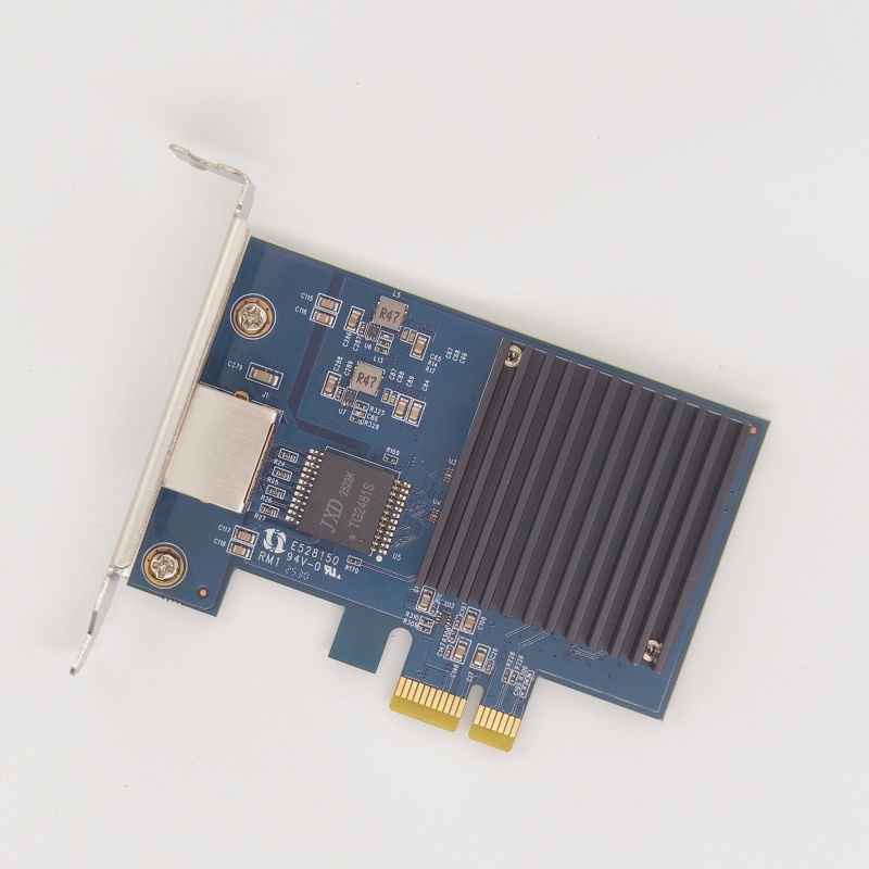 Kartu Jaringan Ethernet 10G 10 - Gigabit Network Card ulasan dan harga