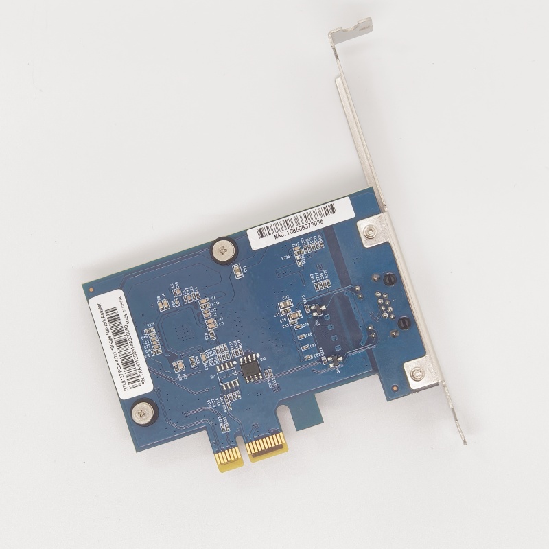 Kartu Jaringan Ethernet 10G 10 - Gigabit Network Card ulasan dan harga