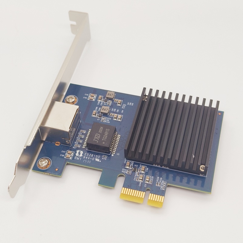 Kartu Jaringan Ethernet 10G 10 - Gigabit Network Card ulasan dan harga
