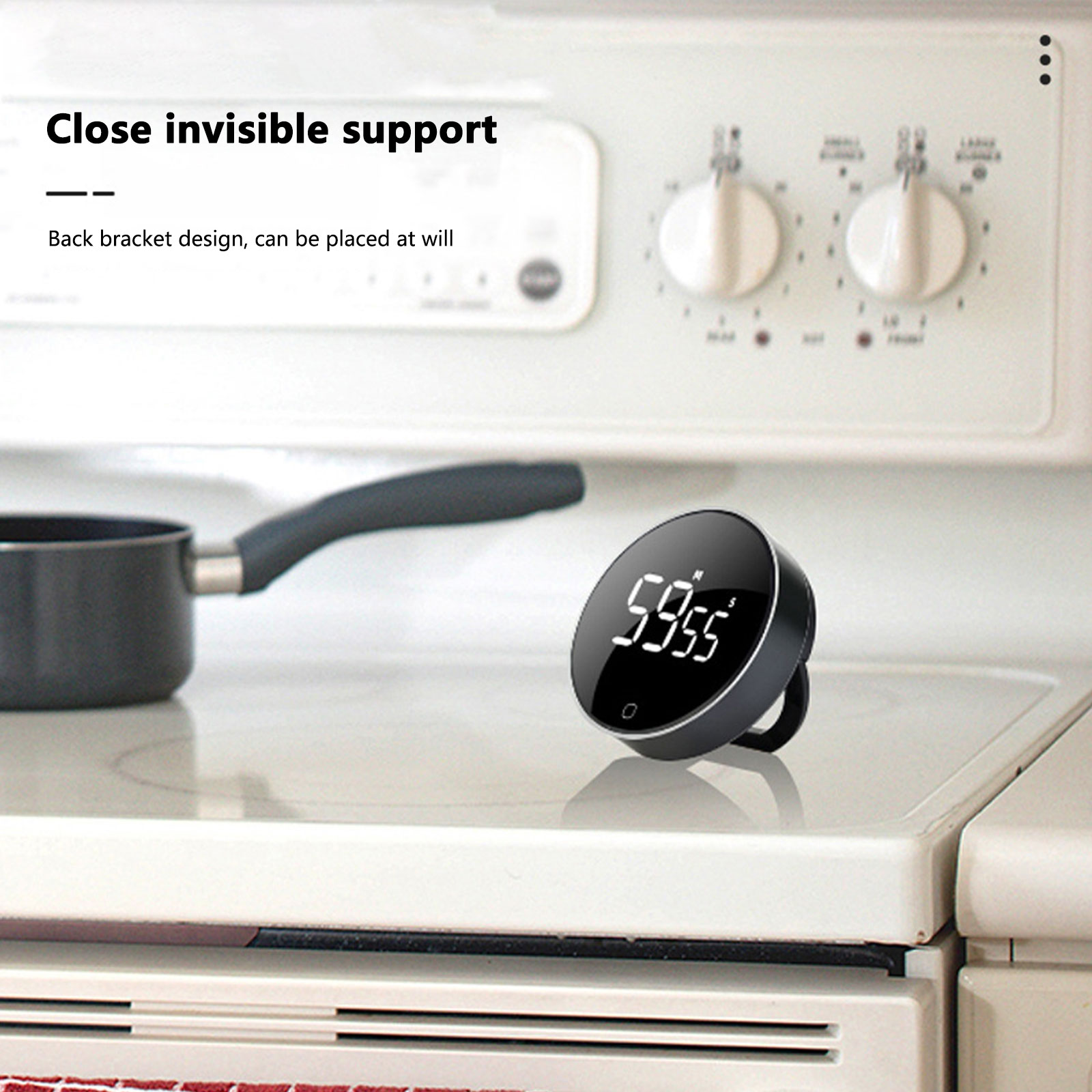 Timer Dapur Digital LED Isi Ul - Digital Timer Countdown ulasan dan harga