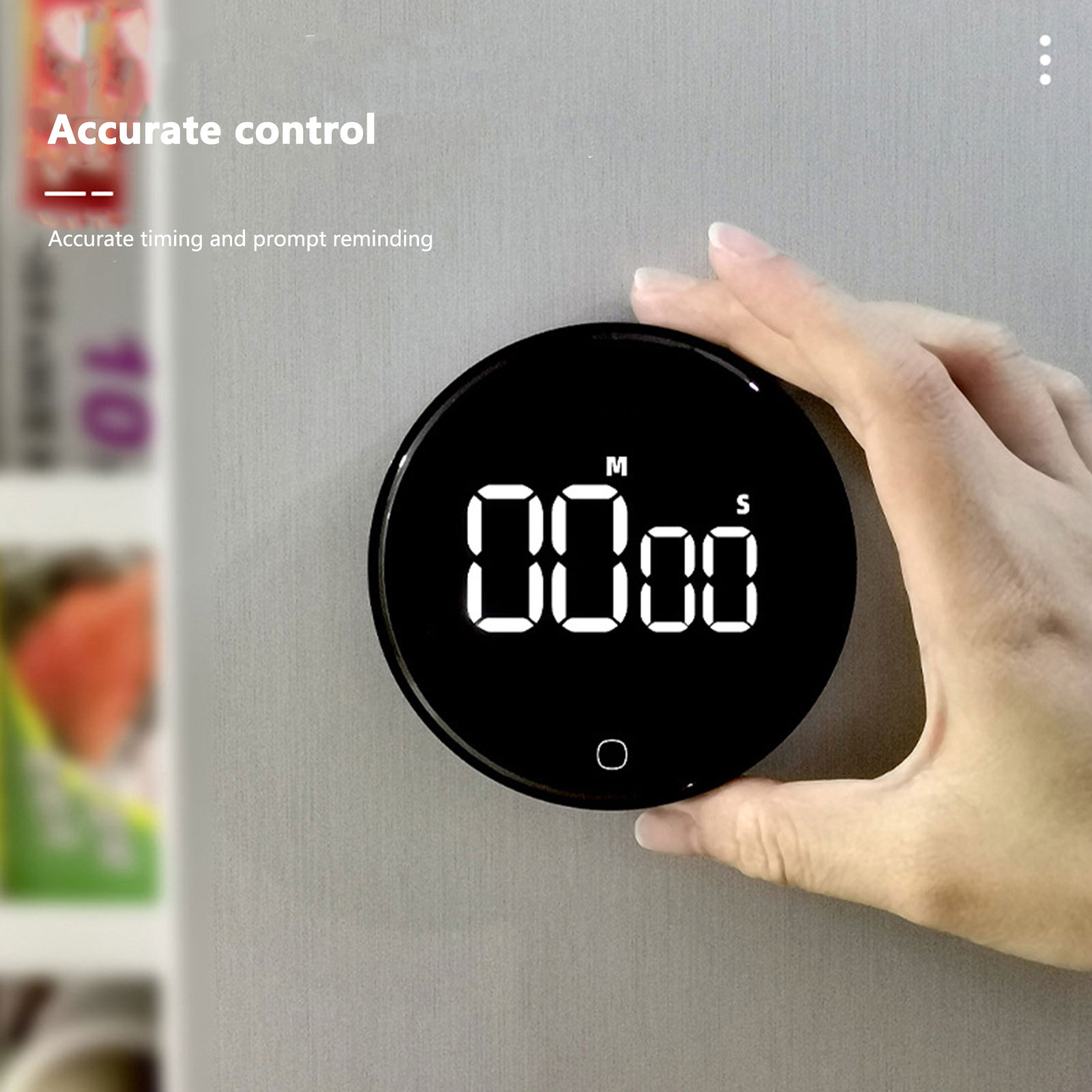 Timer Dapur Digital LED Isi Ul - Digital Timer Countdown ulasan dan harga