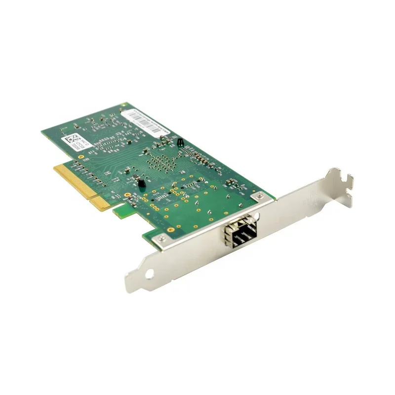 Kartu jaringan serat server PC - Gigabit Network Card ulasan dan harga