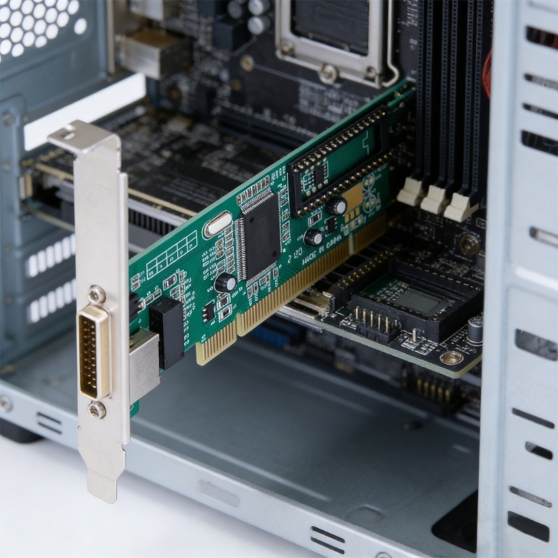 Adaptor Kartu Jaringan Gigabit - Gigabit Network Card ulasan dan harga