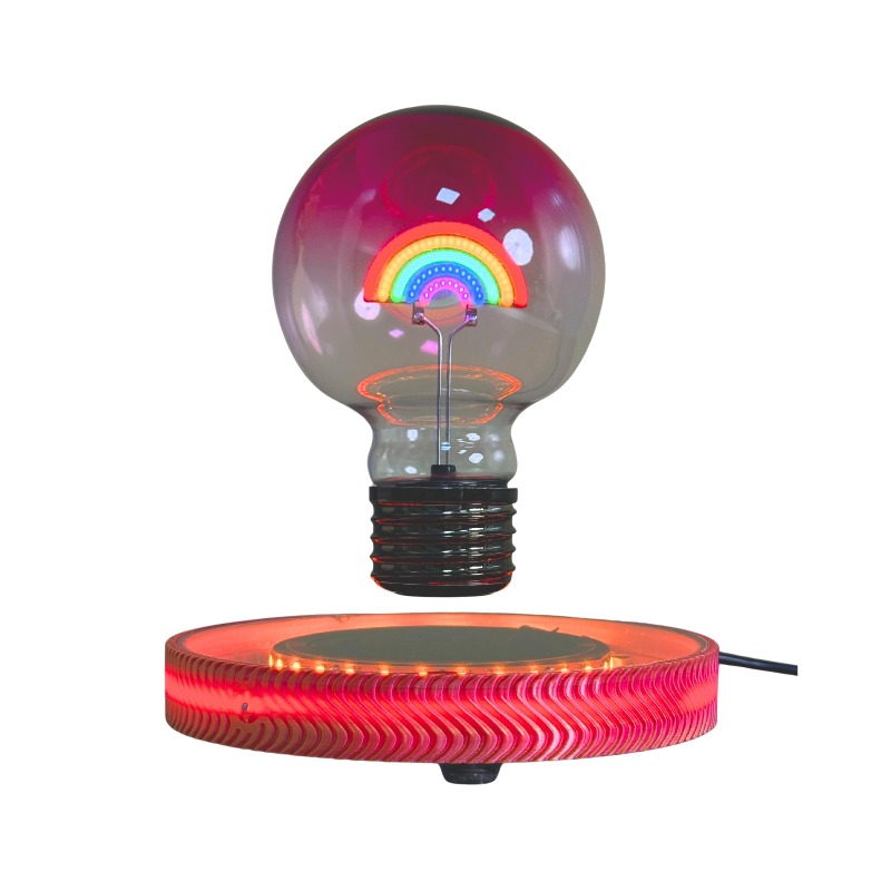 Lampu Meja LED Nirkabel Mengam - Office Tech Desk ulasan dan harga