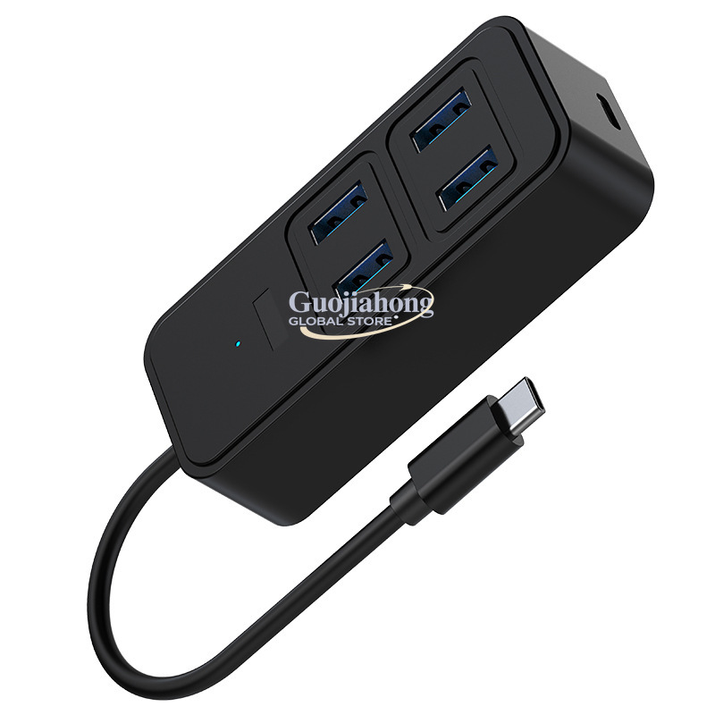 Hub USB3.0 lintas batas, break - Docking Station Usb C ulasan dan harga