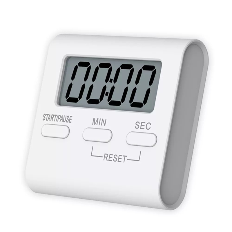 A56T-Timer Dapur Layar LCD Bes - Digital Timer Countdown ulasan dan harga
