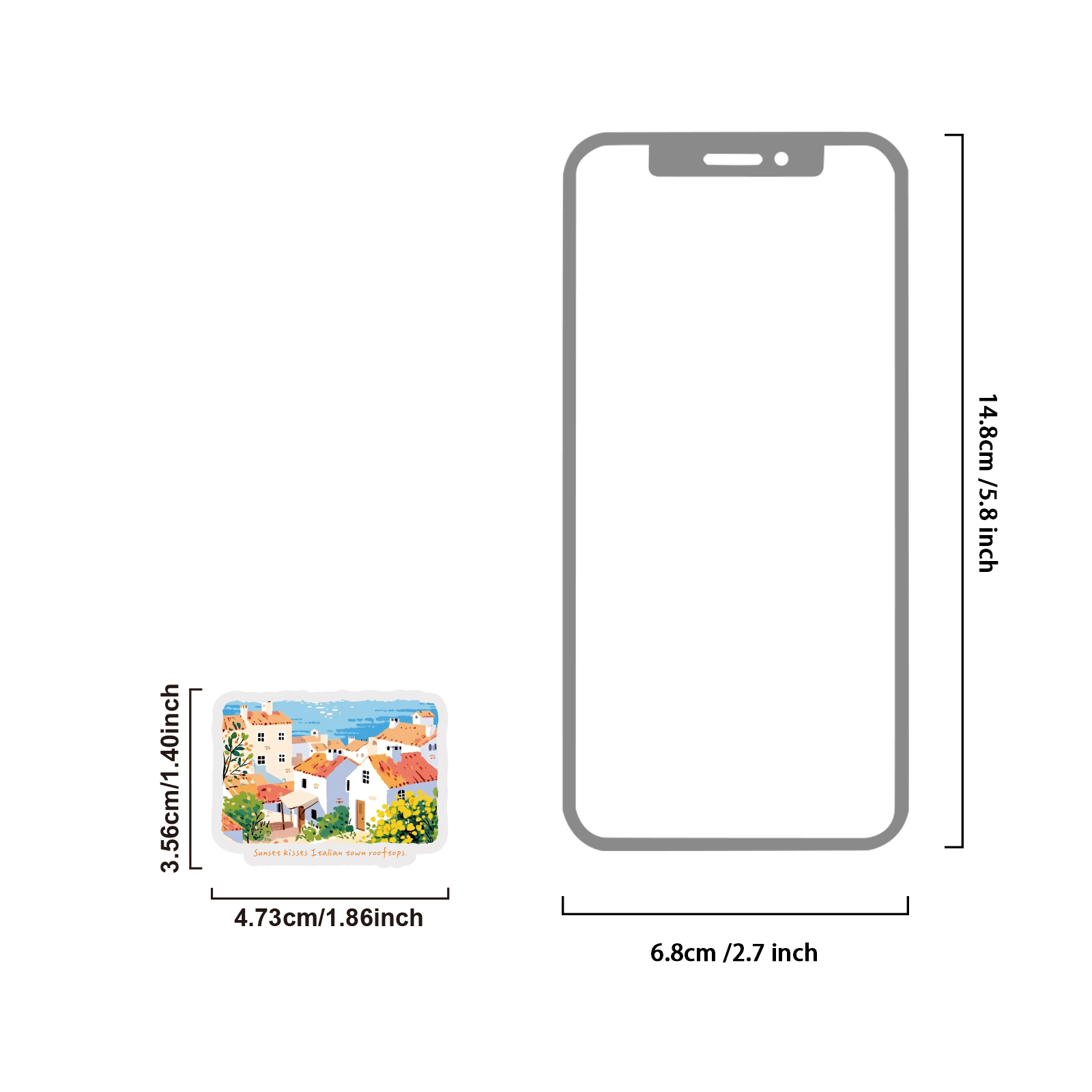 Etori Life Fresh Seaside Trave - Office Tech Accessories ulasan dan harga